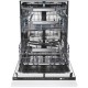 Haier XS 4A4M4PB Πλήρως Εντοιχιζόμενο Πλυντήριο Πιάτων με Wi-Fi για 14 Σερβίτσια Π59.7xY81.8εκ. Haier XS 4A4M4PB Πλήρως Εντοιχιζόμενο Πλυντήριο Πιάτων με Wi-Fi για 14 Σερβίτσια Π59.7xY81.8εκ.